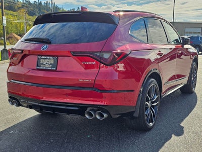 2022 Acura MDX Base