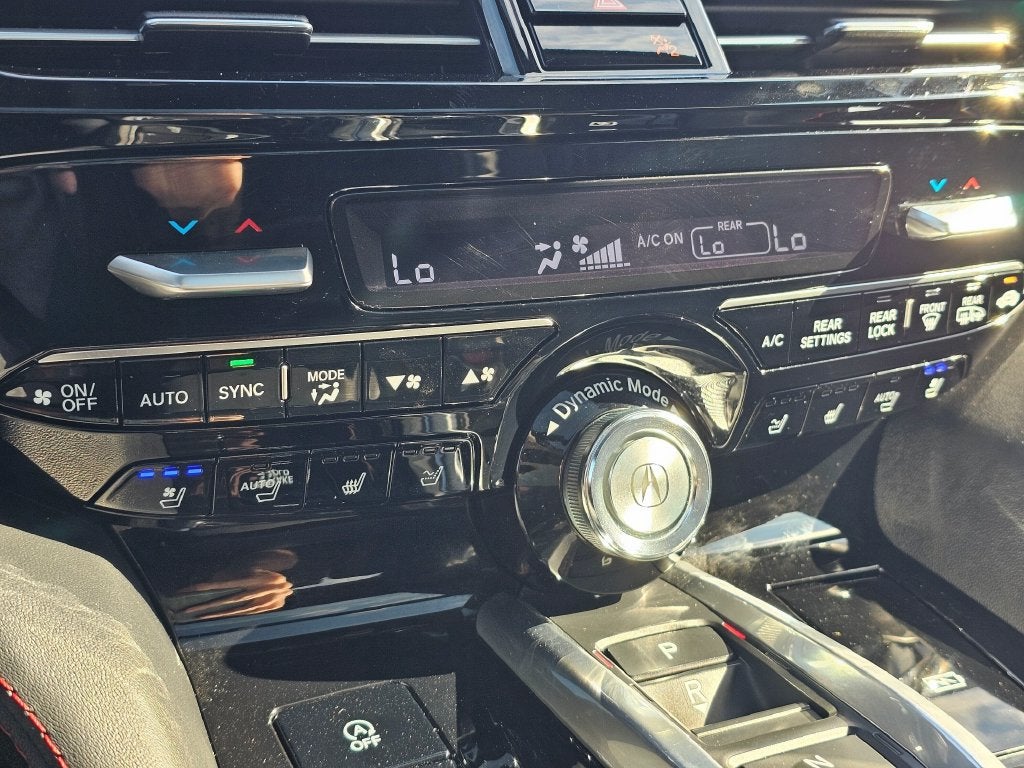 2022 Acura MDX Base
