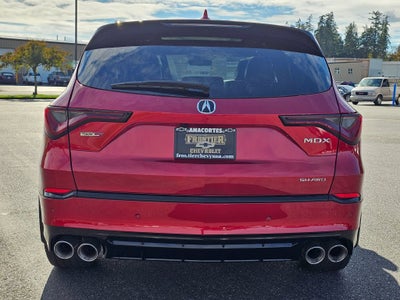 2022 Acura MDX Base