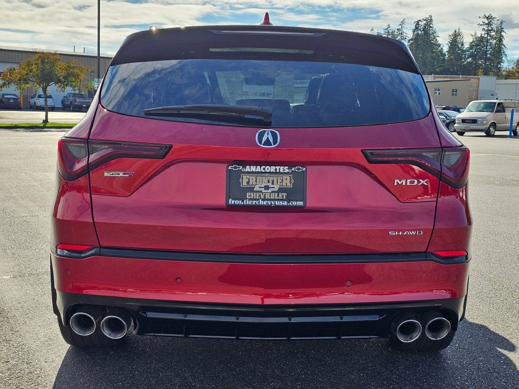 2022 Acura MDX Base