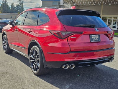 2022 Acura MDX Base