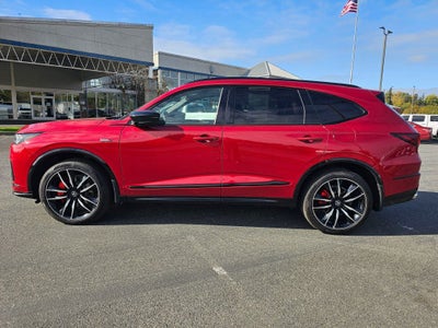 2022 Acura MDX Base