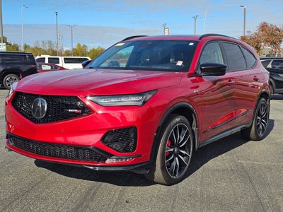 2022 Acura MDX Base