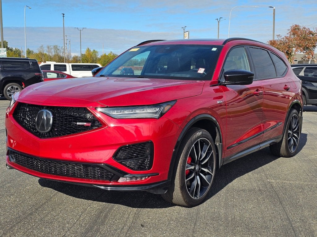 2022 Acura MDX Base