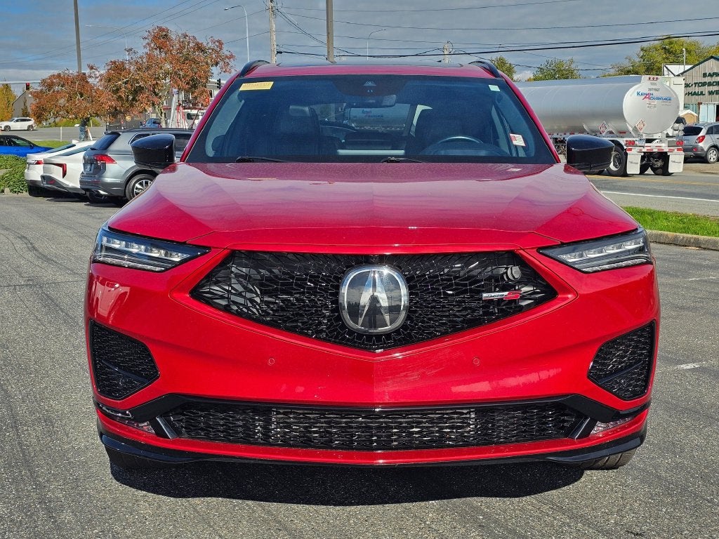 2022 Acura MDX Base