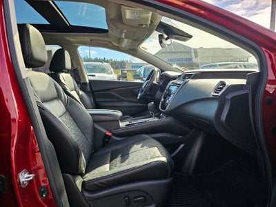 2021 Nissan Murano Base