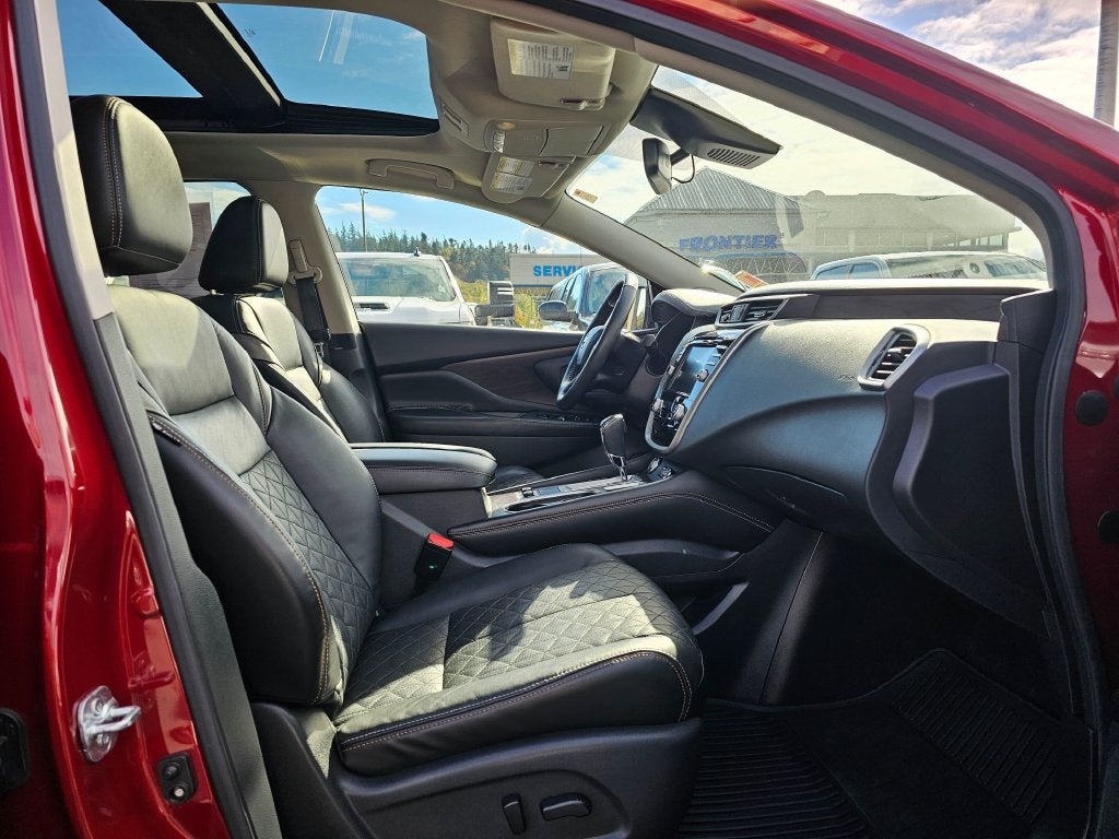 2021 Nissan Murano Base