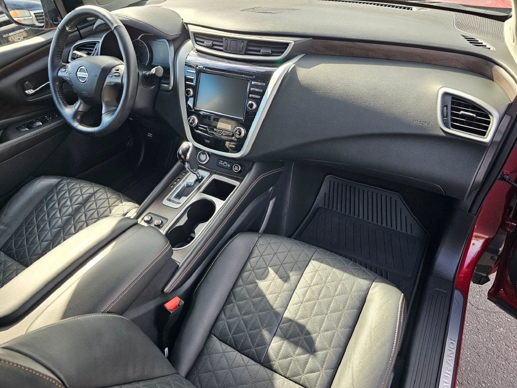 2021 Nissan Murano Base