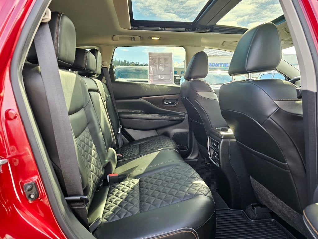 2021 Nissan Murano Base