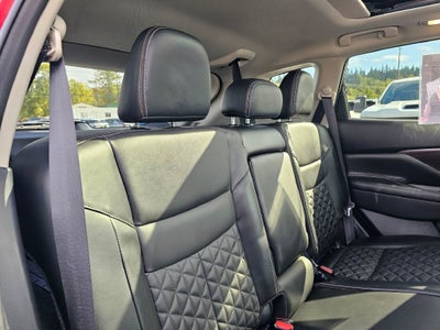 2021 Nissan Murano Base