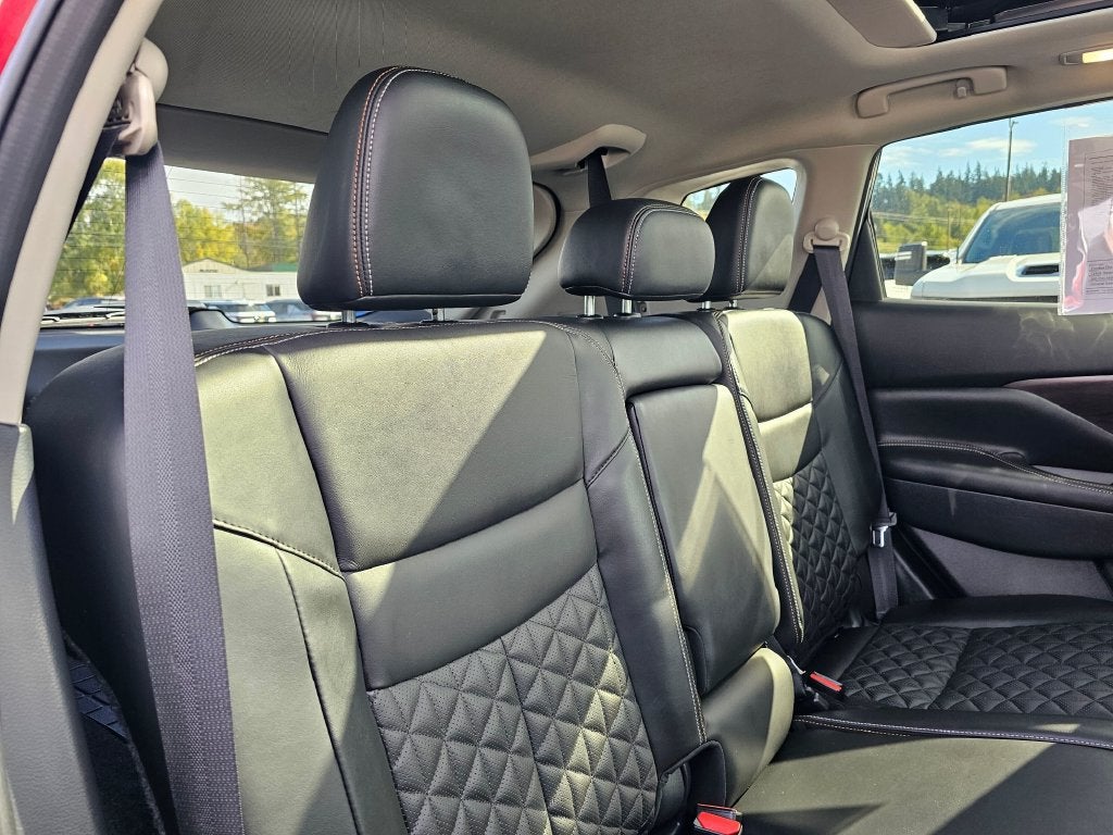 2021 Nissan Murano Base