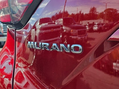 2021 Nissan Murano Base