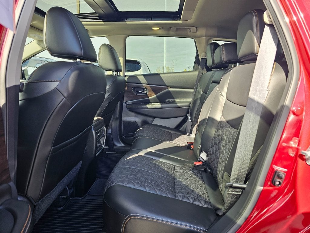 2021 Nissan Murano Base