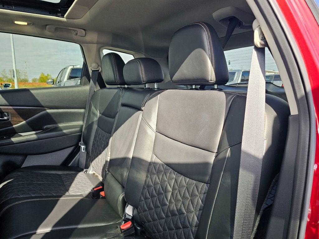 2021 Nissan Murano Base