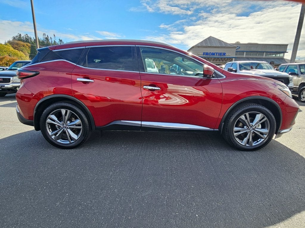 2021 Nissan Murano Base