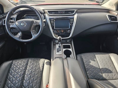 2021 Nissan Murano Base