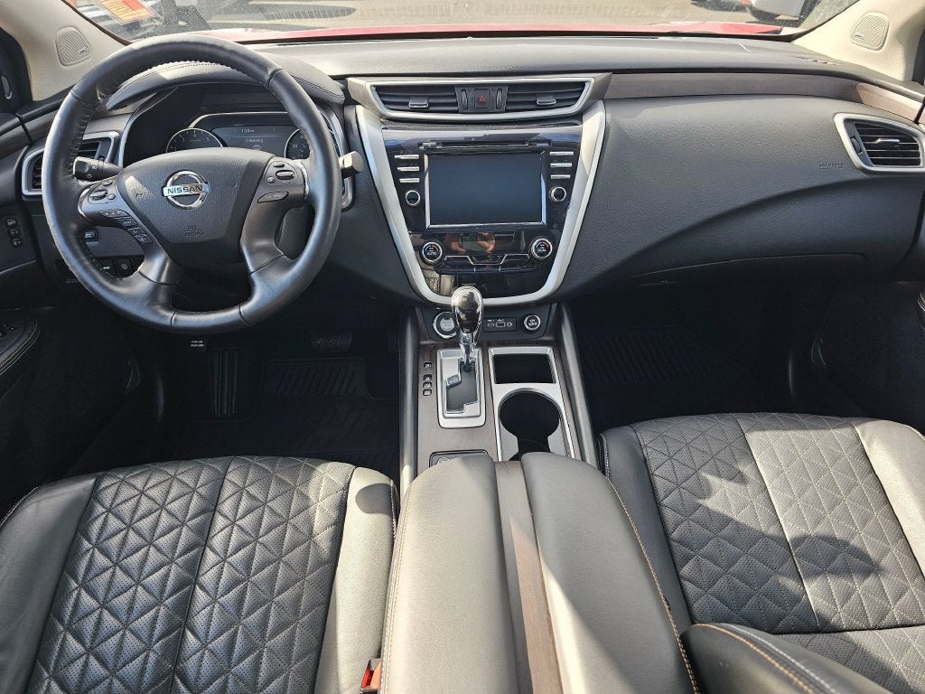 2021 Nissan Murano Base