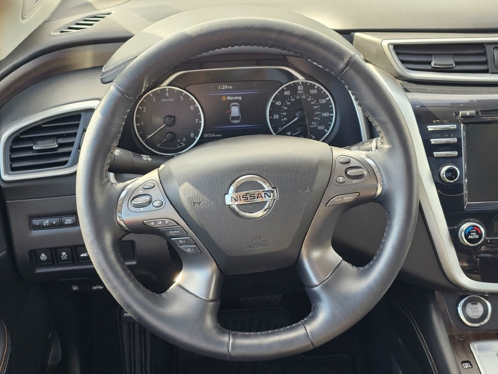 2021 Nissan Murano Base