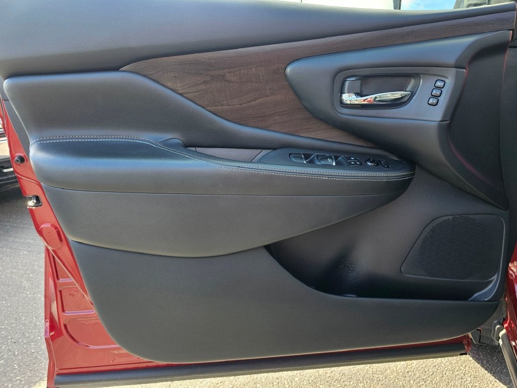 2021 Nissan Murano Base