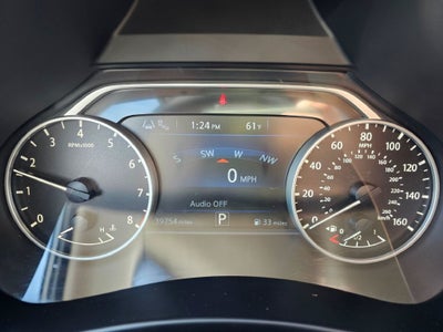 2021 Nissan Murano Base