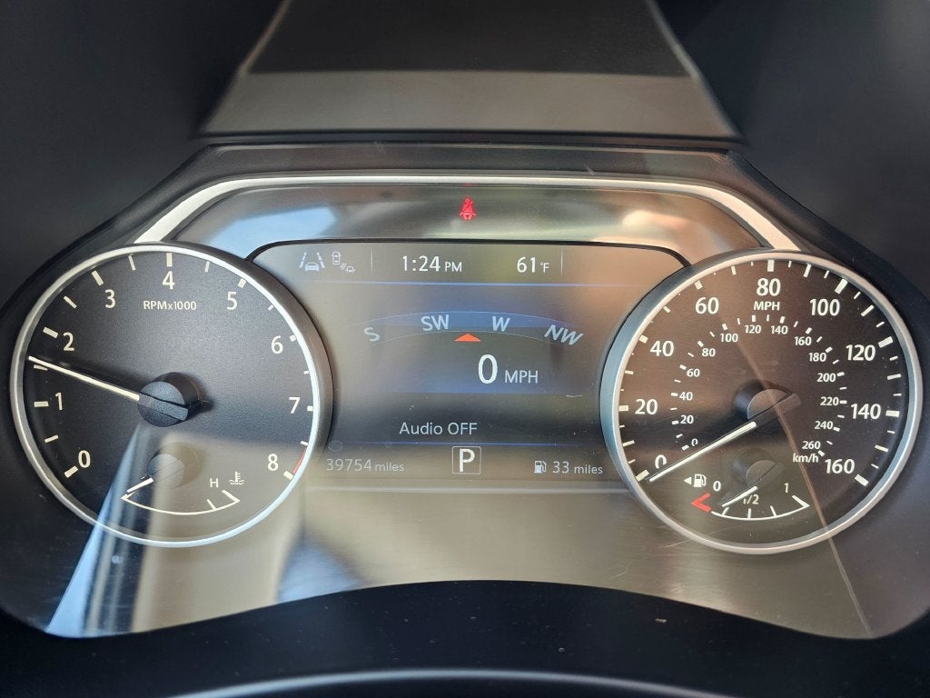 2021 Nissan Murano Base