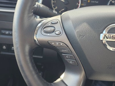 2021 Nissan Murano Base