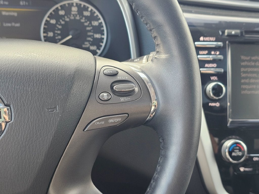 2021 Nissan Murano Base