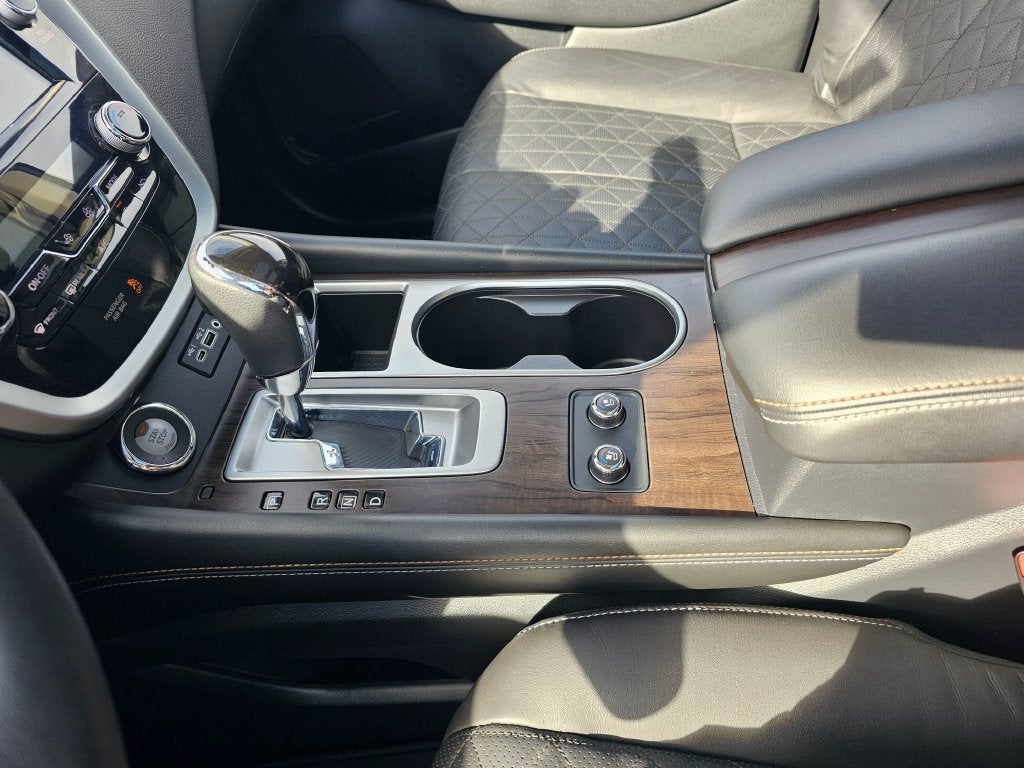 2021 Nissan Murano Base