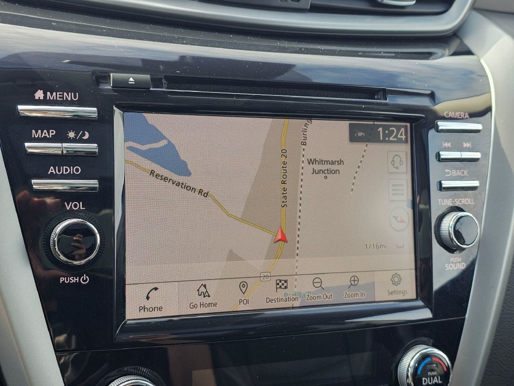 2021 Nissan Murano Base