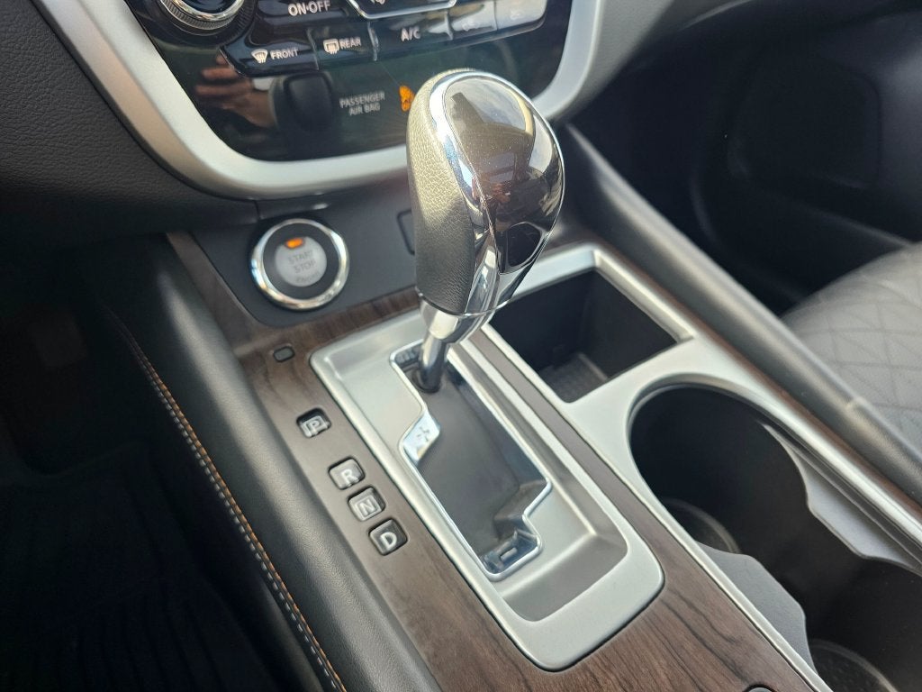 2021 Nissan Murano Base