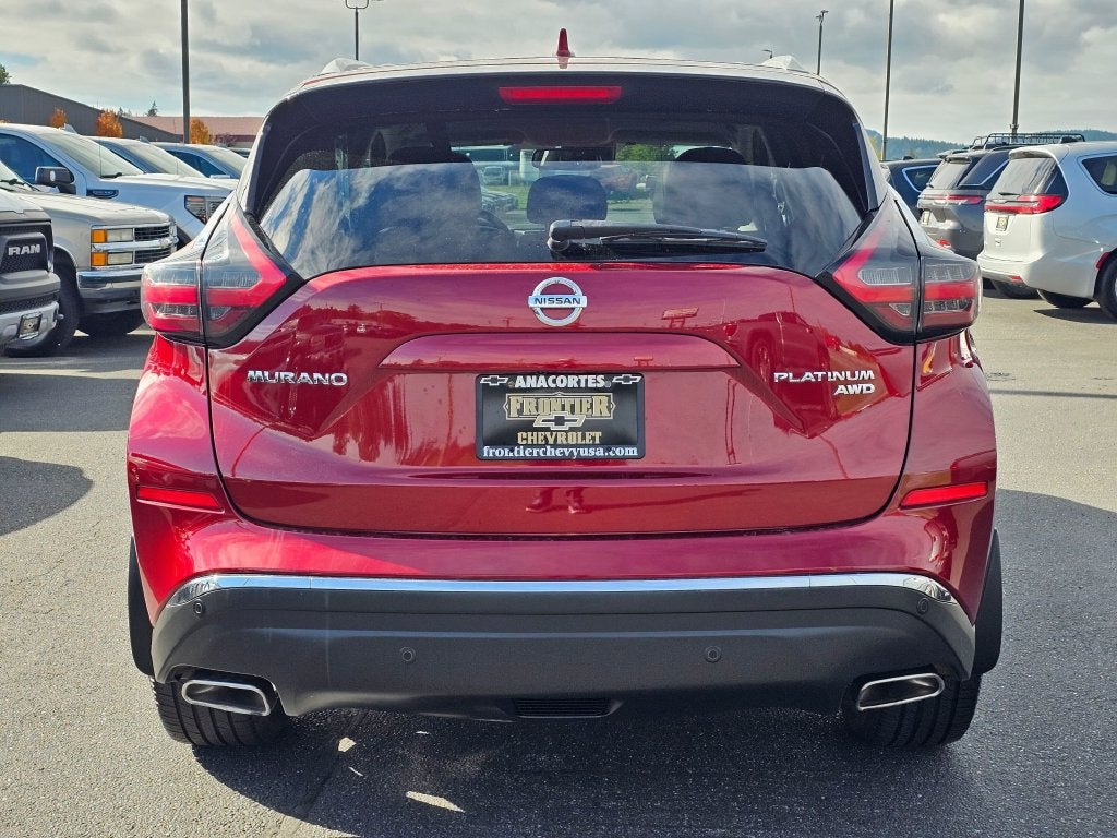2021 Nissan Murano Base