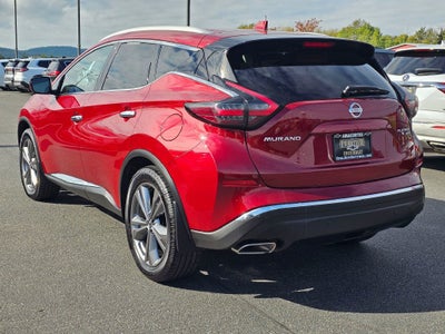 2021 Nissan Murano Base