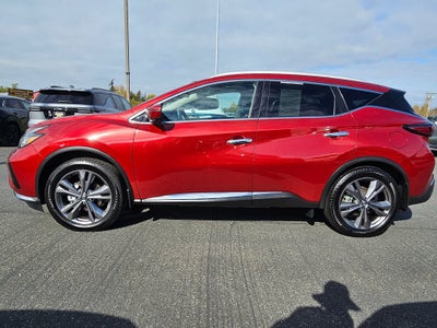 2021 Nissan Murano Base