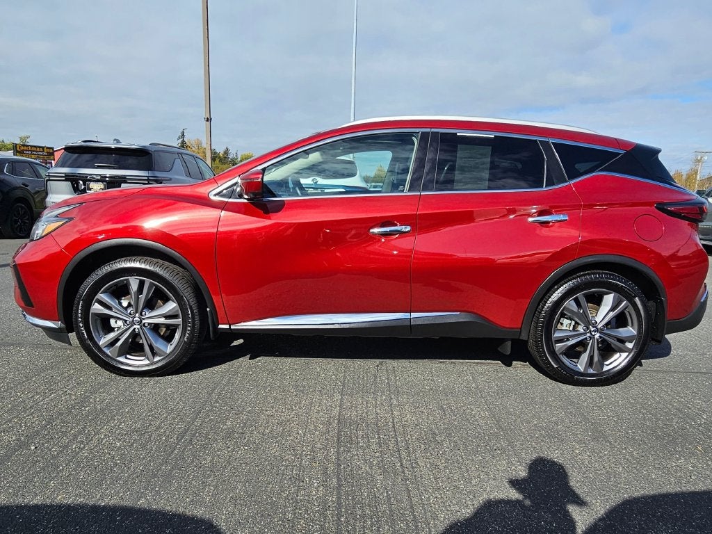 2021 Nissan Murano Base