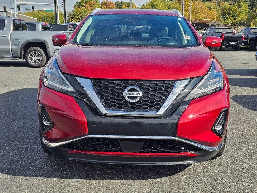2021 Nissan Murano Base