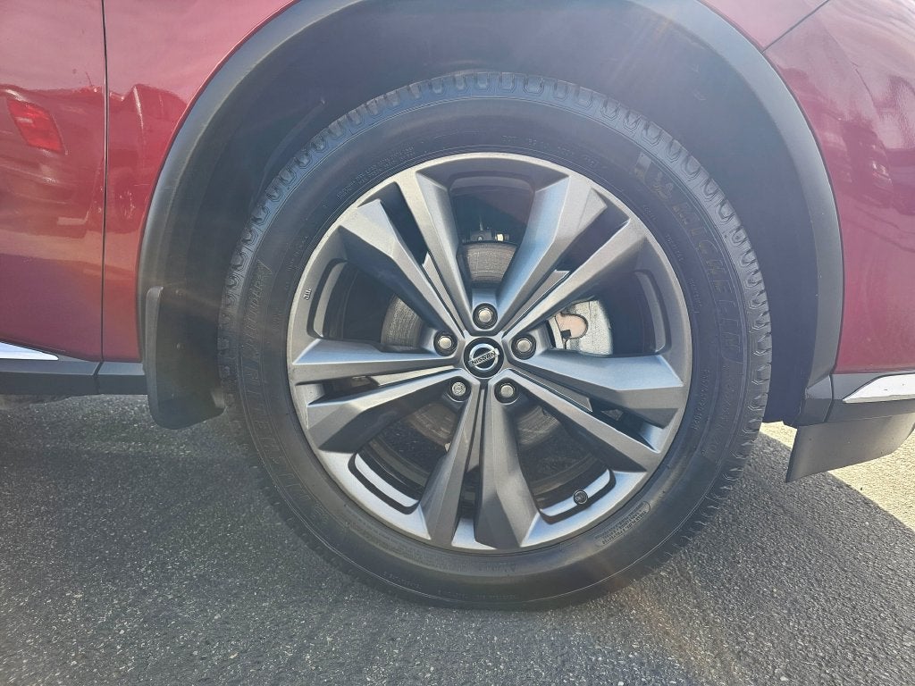 2021 Nissan Murano Base