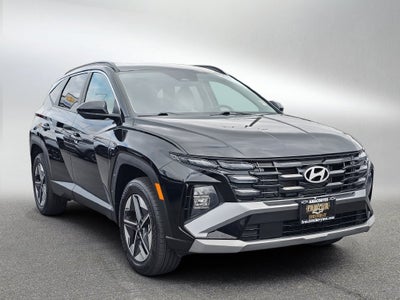 2025 Hyundai Tucson Base