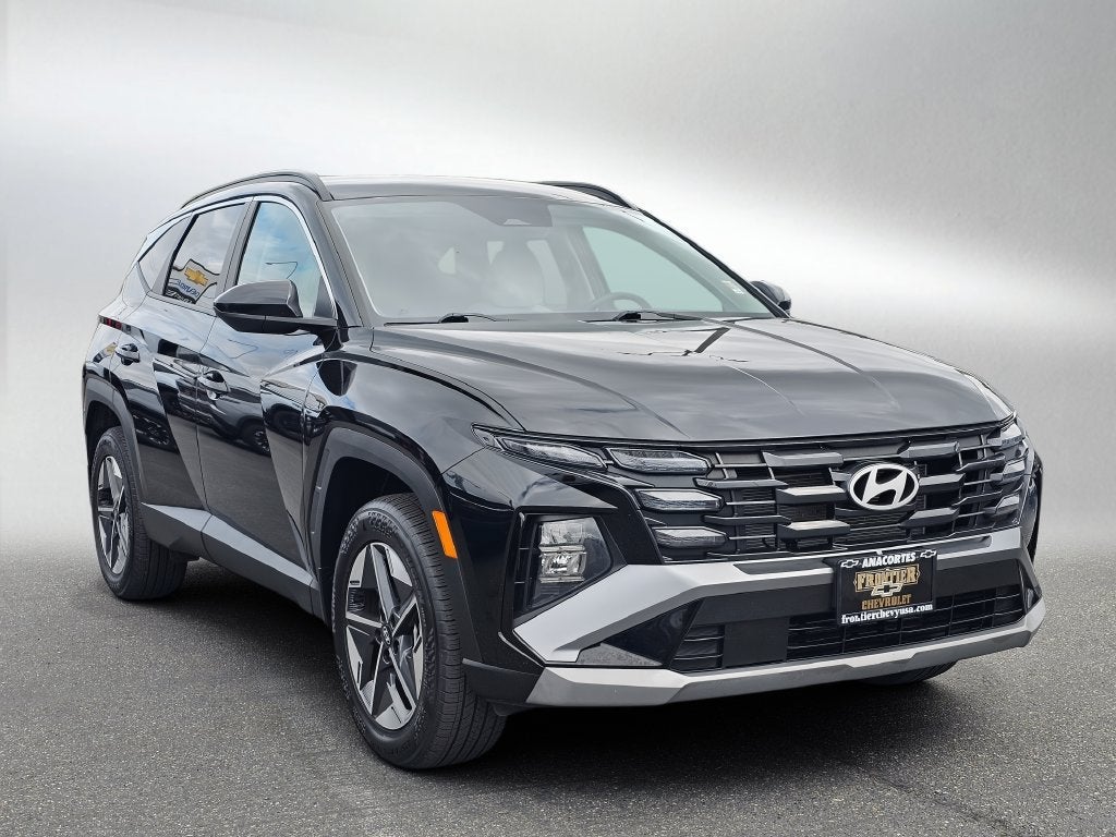 2025 Hyundai Tucson Base