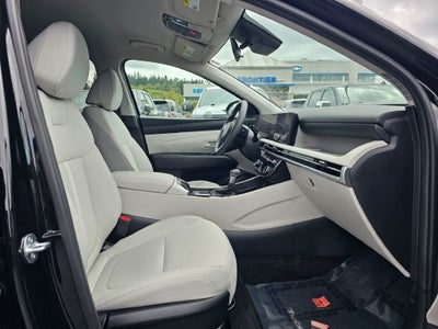 2025 Hyundai Tucson Base