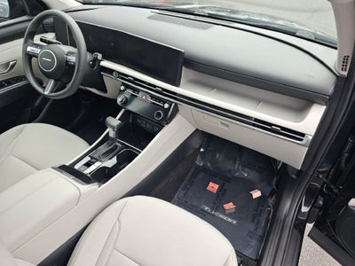 2025 Hyundai Tucson Base