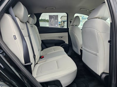 2025 Hyundai Tucson Base