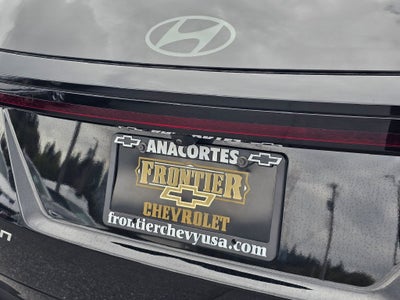 2025 Hyundai Tucson Base