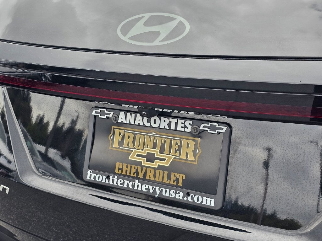 2025 Hyundai Tucson Base