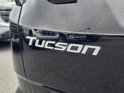 2025 Hyundai Tucson Base