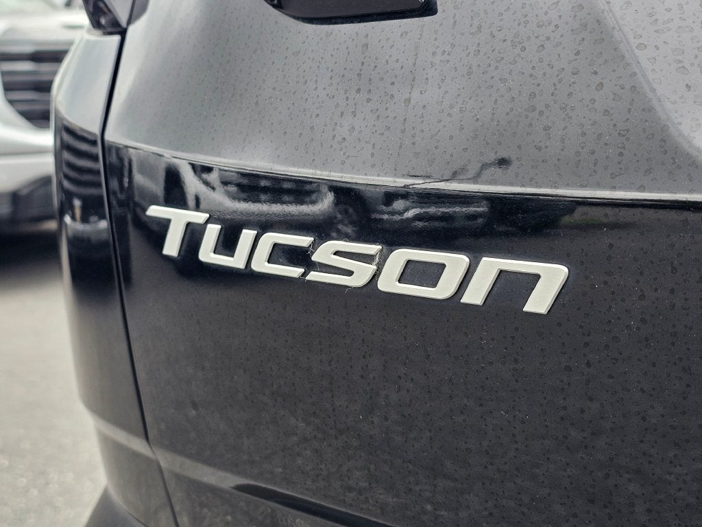 2025 Hyundai Tucson Base