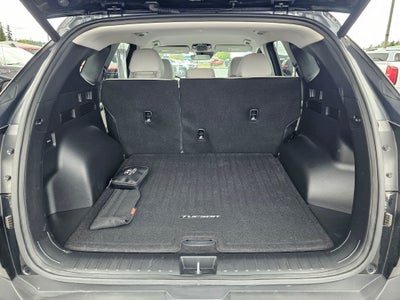 2025 Hyundai Tucson Base