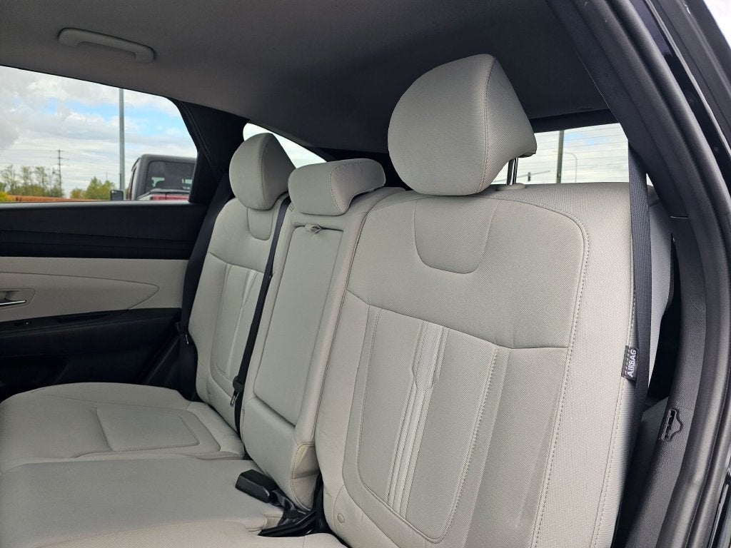 2025 Hyundai Tucson Base