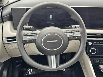 2025 Hyundai Tucson Base