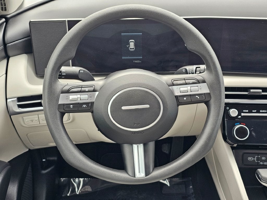 2025 Hyundai Tucson Base