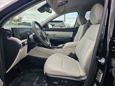 2025 Hyundai Tucson Base